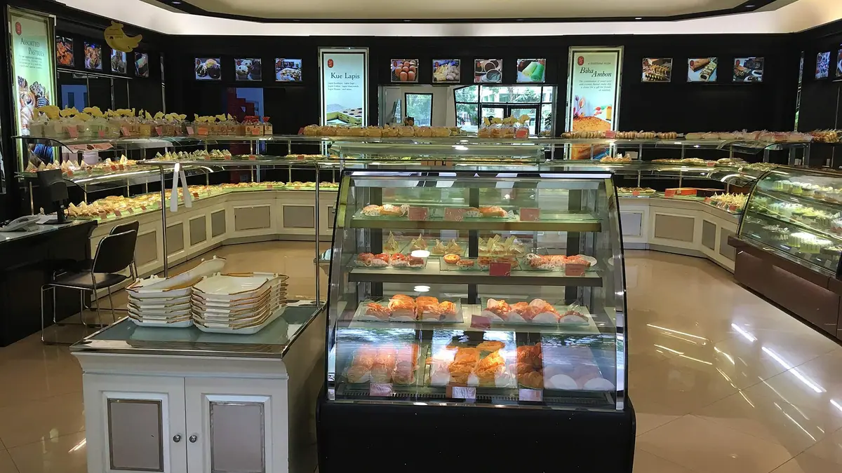Taitussi Bakery – bakery in Wimbledon Park, London